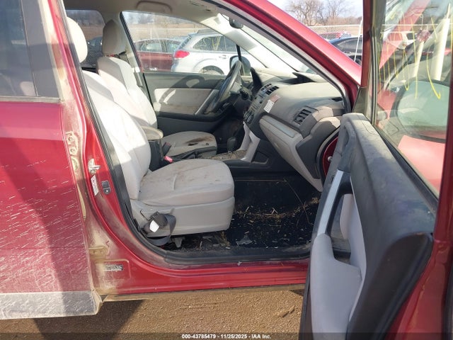 Aukcja sprzedaży 2015 Subaru Forester 2.5i, vin: JF2SJABC9FH428258, numer aukcji: 43785479