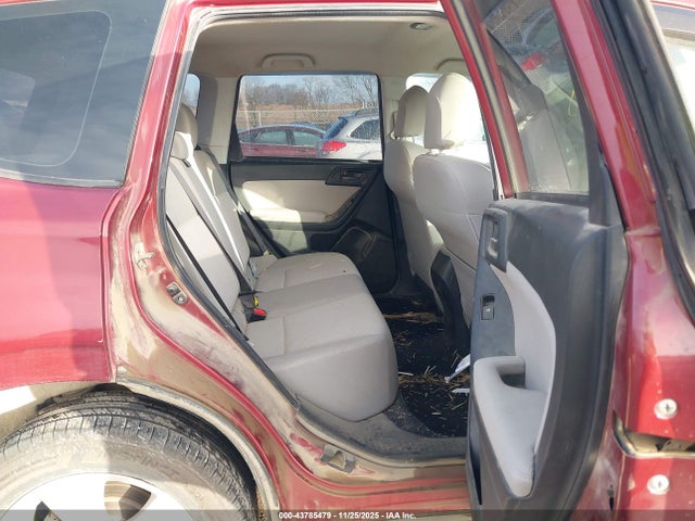 Aukcja sprzedaży 2015 Subaru Forester 2.5i, vin: JF2SJABC9FH428258, numer aukcji: 43785479