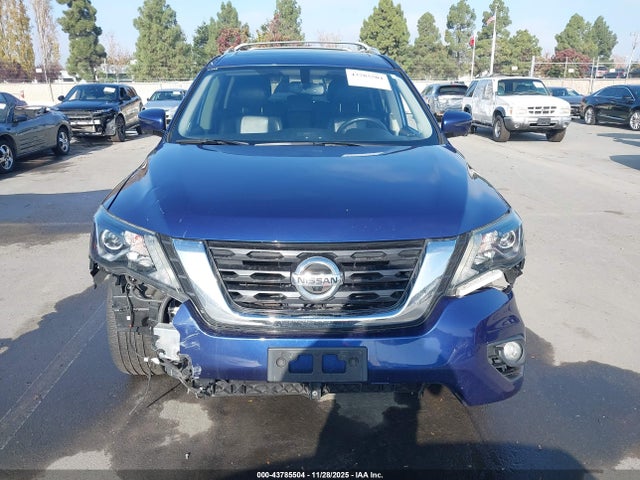 Nissan Pathfinder Sl 2019 5N1DR2MM3KC597724 Image 11