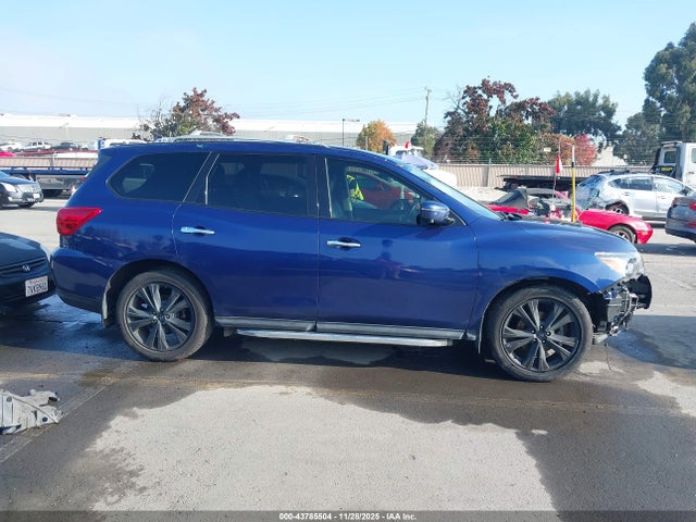 Nissan Pathfinder Sl 2019 5N1DR2MM3KC597724 Image 12
