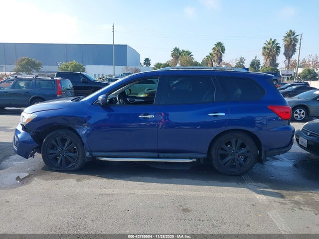 Nissan Pathfinder Sl 2019 5N1DR2MM3KC597724 Image 13