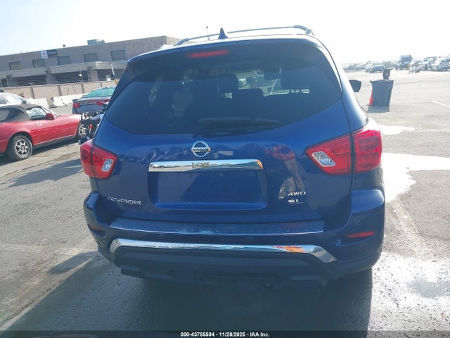 Nissan Pathfinder Sl 2019 5N1DR2MM3KC597724 Image 15
