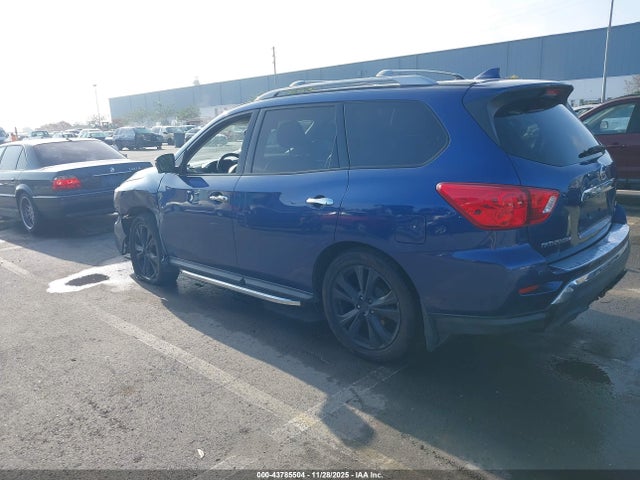 Nissan Pathfinder Sl 2019 5N1DR2MM3KC597724 Image 3