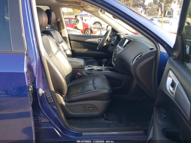 Nissan Pathfinder Sl 2019 5N1DR2MM3KC597724 Image 5