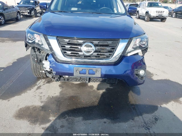 Nissan Pathfinder Sl 2019 5N1DR2MM3KC597724 Image 6