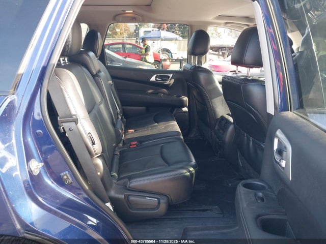 Nissan Pathfinder Sl 2019 5N1DR2MM3KC597724 Image 8
