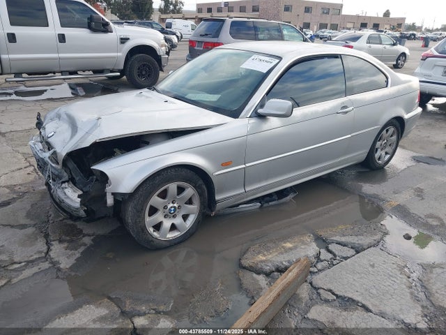 Auction sale of the 2002 Bmw 325ci, vin: WBABN33462PG57776, lot number: 43785509
