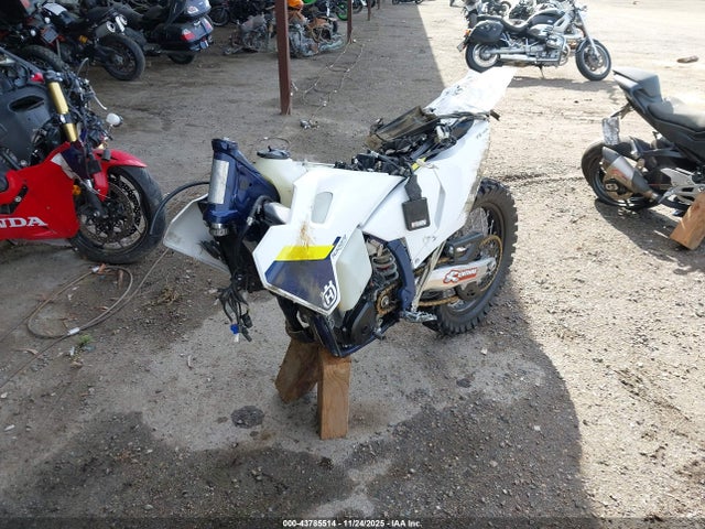 Husqvarna Fe501 W/s 2025 VBKUAJ403SM463081 Image 2