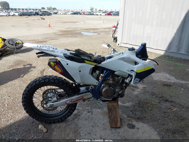 Husqvarna Fe501 W/s 2025 VBKUAJ403SM463081 Image 11