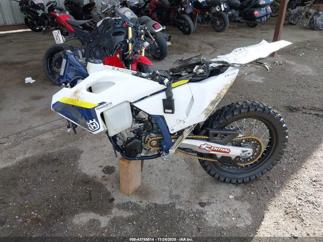 Husqvarna Fe501 W/s 2025 VBKUAJ403SM463081 Image 12