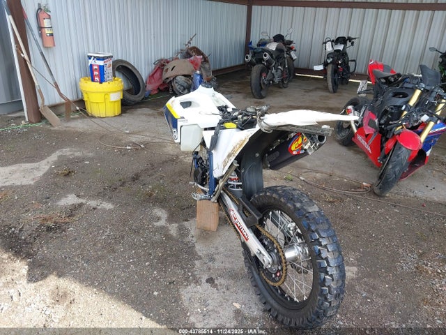 Husqvarna Fe501 W/s 2025 VBKUAJ403SM463081 Image 3