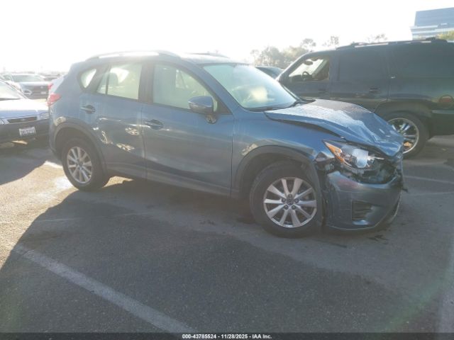 2016 MAZDA CX-5 JM3KE2BY2G0863506