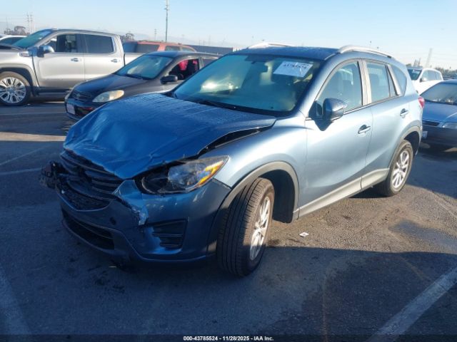 2016 MAZDA CX-5 JM3KE2BY2G0863506 Photo 1