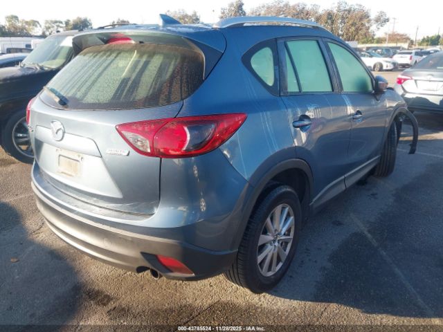 2016 MAZDA CX-5 JM3KE2BY2G0863506 Photo 3