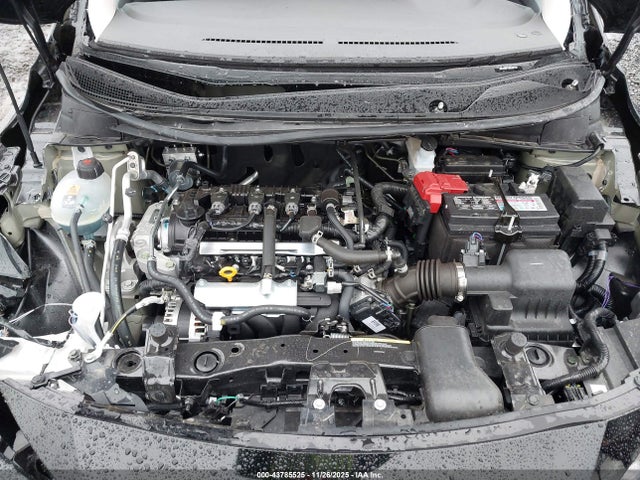 Nissan Versa 1.6 Sr 2025 3N1CN8FV3SL857731 Image 10