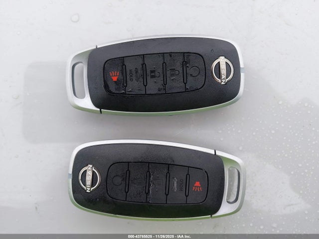 Nissan Versa 1.6 Sr 2025 3N1CN8FV3SL857731 Image 11