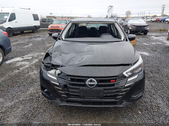 Nissan Versa 1.6 Sr 2025 3N1CN8FV3SL857731 Image 13