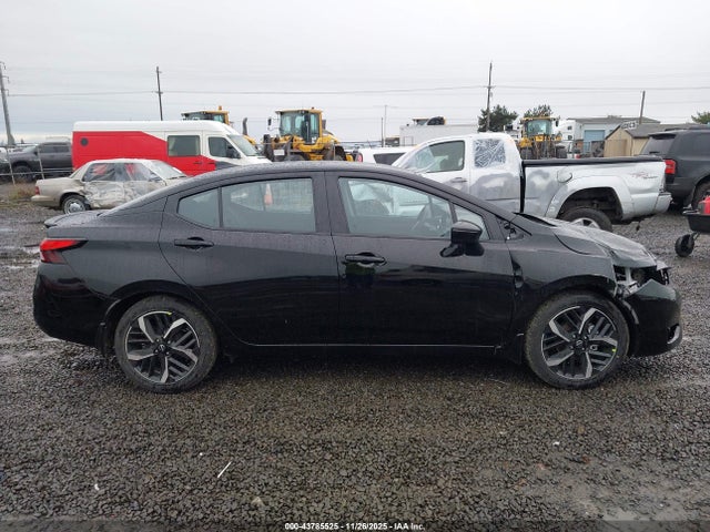 Nissan Versa 1.6 Sr 2025 3N1CN8FV3SL857731 Image 14