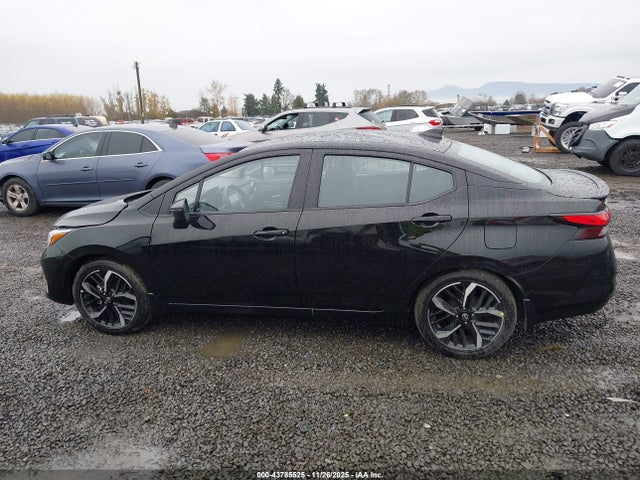 Nissan Versa 1.6 Sr 2025 3N1CN8FV3SL857731 Image 15