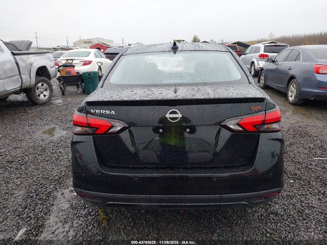Nissan Versa 1.6 Sr 2025 3N1CN8FV3SL857731 Image 17