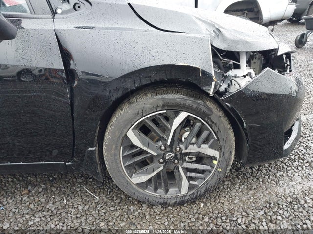 Nissan Versa 1.6 Sr 2025 3N1CN8FV3SL857731 Image 20