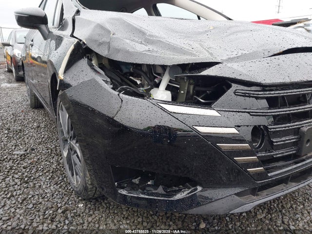 Nissan Versa 1.6 Sr 2025 3N1CN8FV3SL857731 Image 21