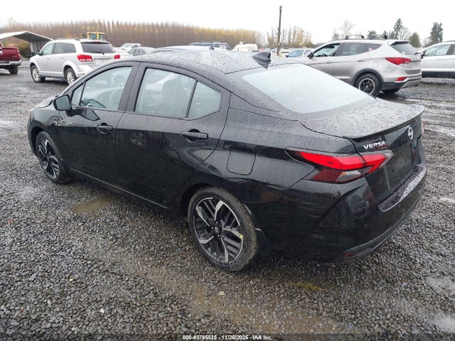 Nissan Versa 1.6 Sr 2025 3N1CN8FV3SL857731 Image 3