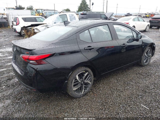 Nissan Versa 1.6 Sr 2025 3N1CN8FV3SL857731 Image 4
