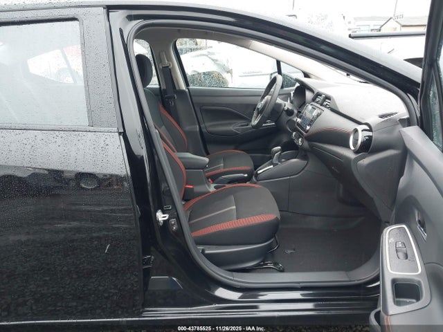 Nissan Versa 1.6 Sr 2025 3N1CN8FV3SL857731 Image 5