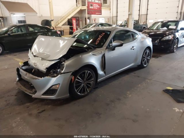 2015 SCION FR-S JF1ZNAA16F9705207 Photo 1