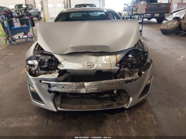 2015 SCION FR-S JF1ZNAA16F9705207 Photo 5