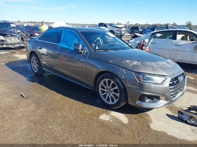 2021 AUDI A4 WAUABAF47MN004910
