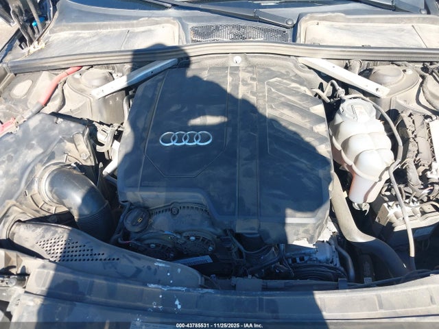 2021 AUDI A4 WAUABAF47MN004910 Photo 9