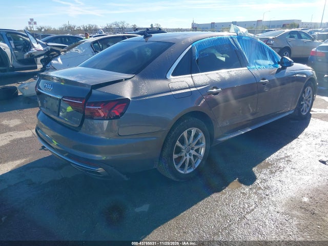 2021 AUDI A4 WAUABAF47MN004910 Photo 3