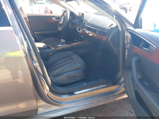 2021 AUDI A4 WAUABAF47MN004910 Photo 4