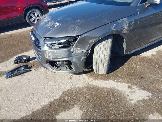2021 AUDI A4 WAUABAF47MN004910 Photo 5