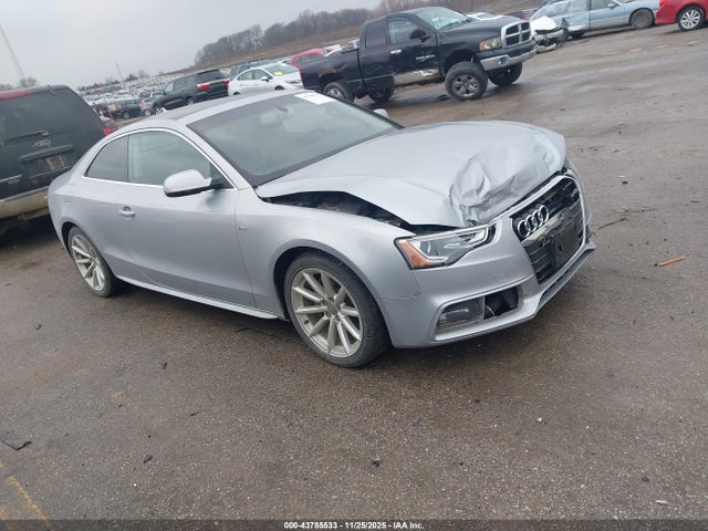 2015 AUDI A5 WAUMFAFR7FA053984 Photo 0