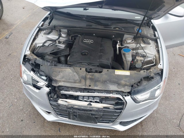 2015 AUDI A5 WAUMFAFR7FA053984 Photo 9