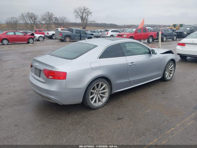 2015 AUDI A5 WAUMFAFR7FA053984 Photo 3