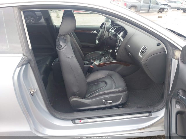 2015 AUDI A5 WAUMFAFR7FA053984 Photo 4