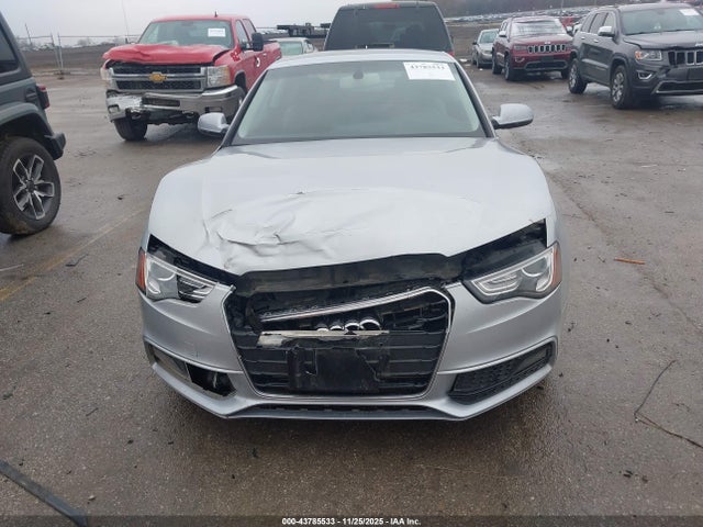 2015 AUDI A5 WAUMFAFR7FA053984 Photo 5