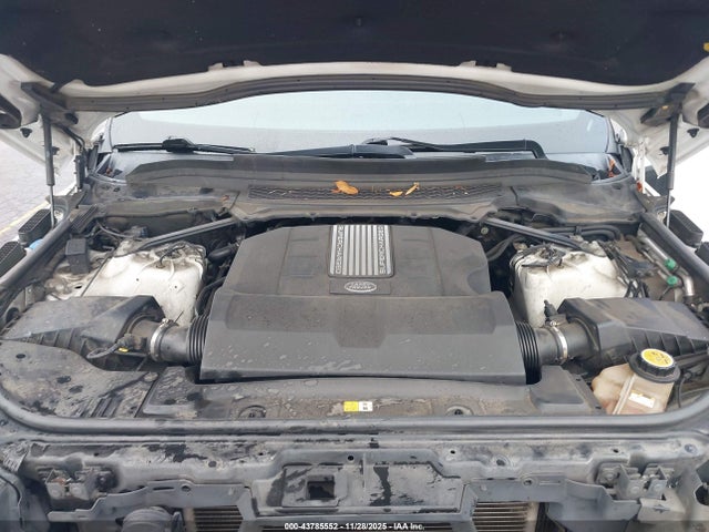 SALGS2VF3FA206197 Land Rover Range Rover 3.0l V6 Supercharged Hse