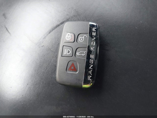 SALGS2VF3FA206197 Land Rover Range Rover 3.0l V6 Supercharged Hse