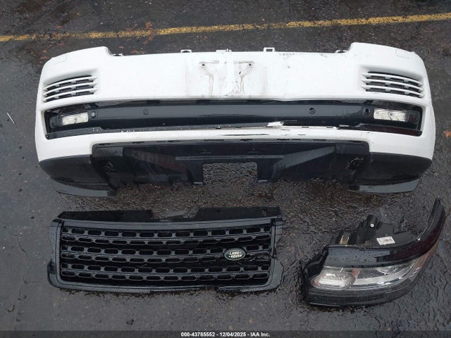 SALGS2VF3FA206197 Land Rover Range Rover 3.0l V6 Supercharged Hse