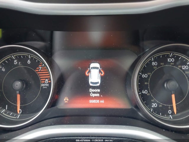 Aukcja sprzedaży 2017 Jeep Cherokee Trailhawk L Plus 4x4, vin: 1C4PJMBS9HW658832, numer aukcji: 43785554