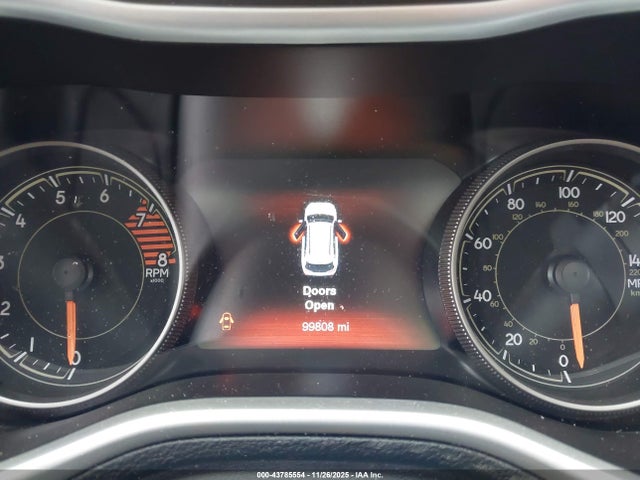 Aukcja sprzedaży 2017 Jeep Cherokee Trailhawk L Plus 4x4, vin: 1C4PJMBS9HW658832, numer aukcji: 43785554