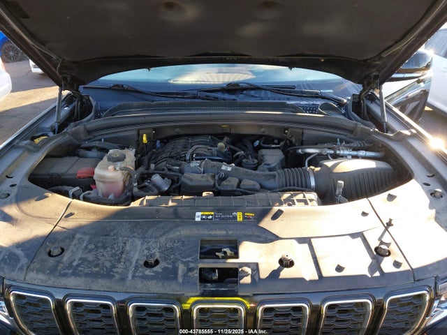 1C4RJKBG0M8134699 Jeep Grand Cherokee L Limited 4x4