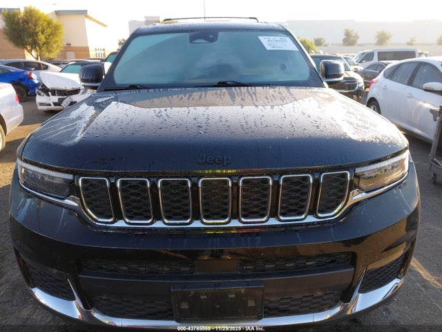 1C4RJKBG0M8134699 Jeep Grand Cherokee L Limited 4x4