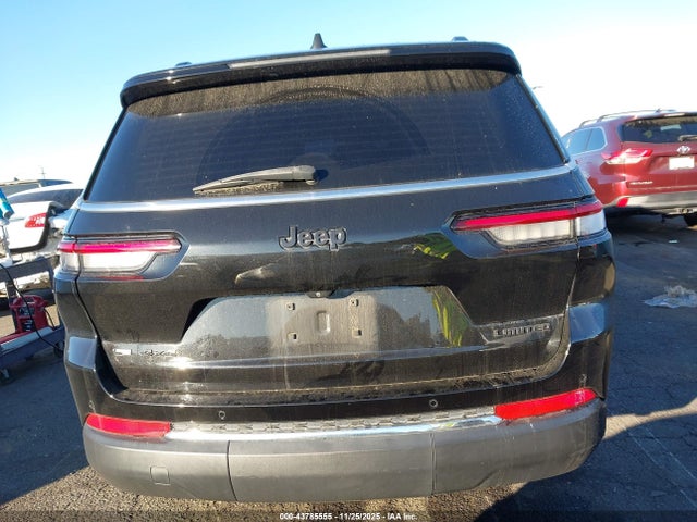 1C4RJKBG0M8134699 Jeep Grand Cherokee L Limited 4x4