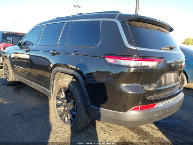 1C4RJKBG0M8134699 Jeep Grand Cherokee L Limited 4x4